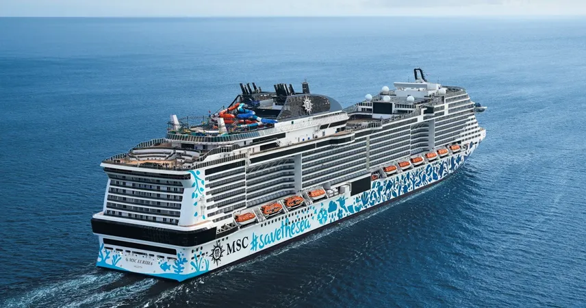 MSC Cruise Line Cruise